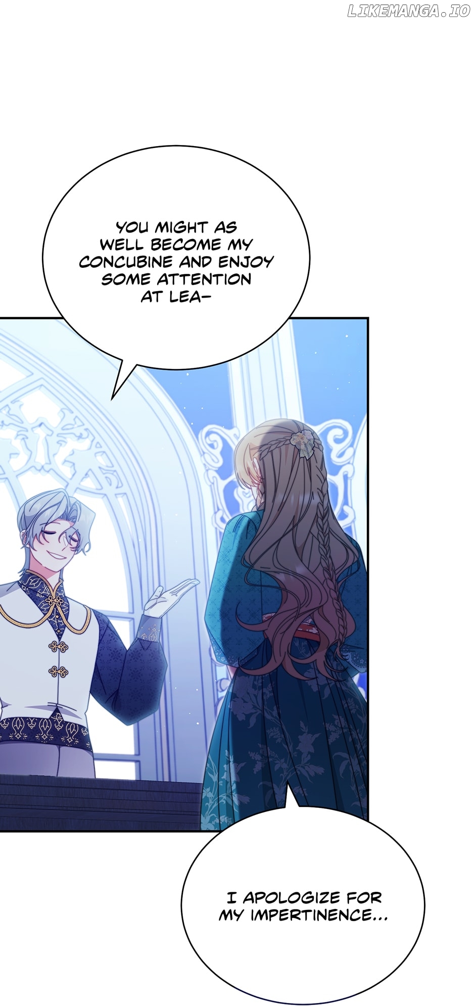 Writing My Male Lead's Happily Ever After Chapter 77 - page 37