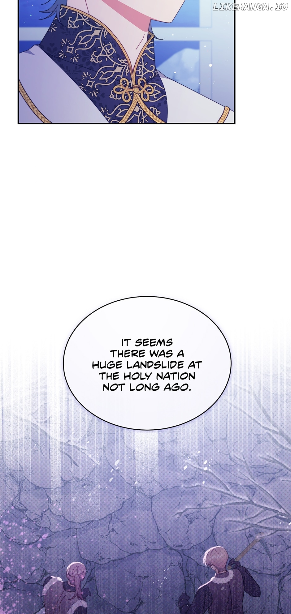 Writing My Male Lead's Happily Ever After Chapter 77 - page 4