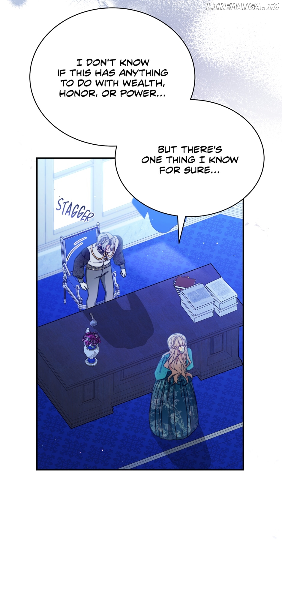 Writing My Male Lead's Happily Ever After Chapter 77 - page 42