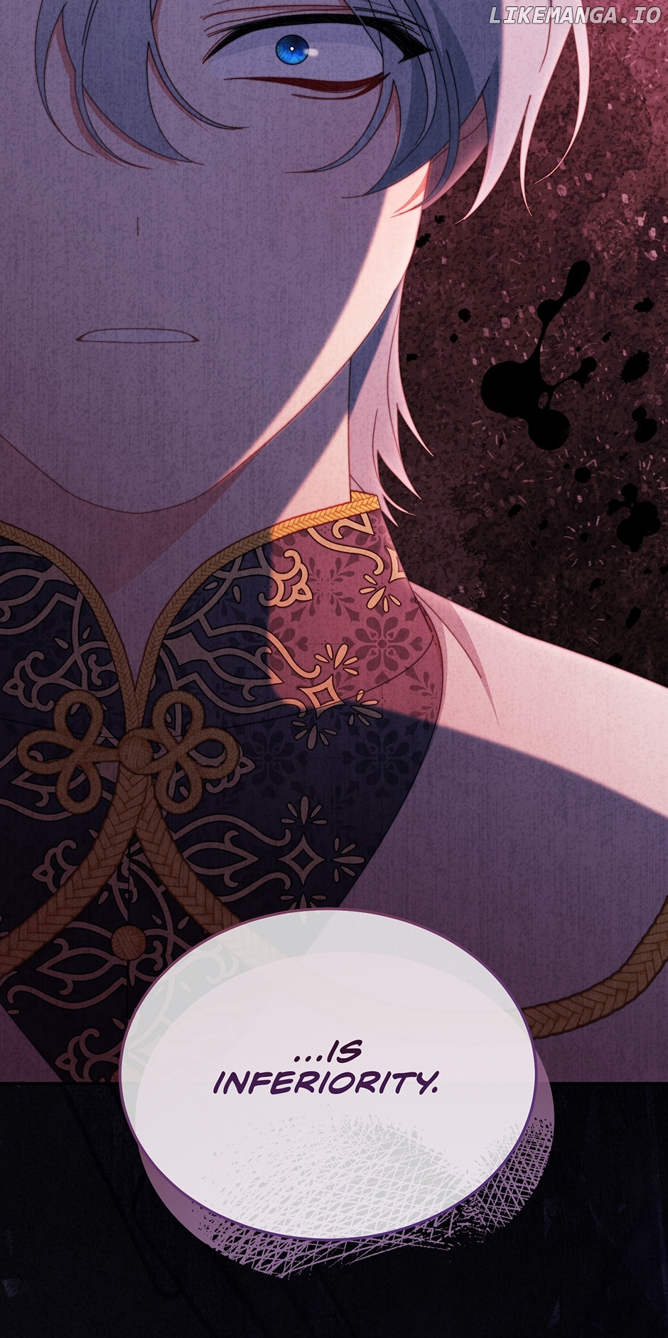 Writing My Male Lead's Happily Ever After Chapter 77 - page 44