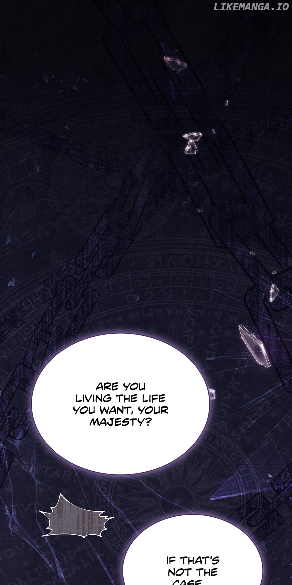 Writing My Male Lead's Happily Ever After Chapter 77 - page 45