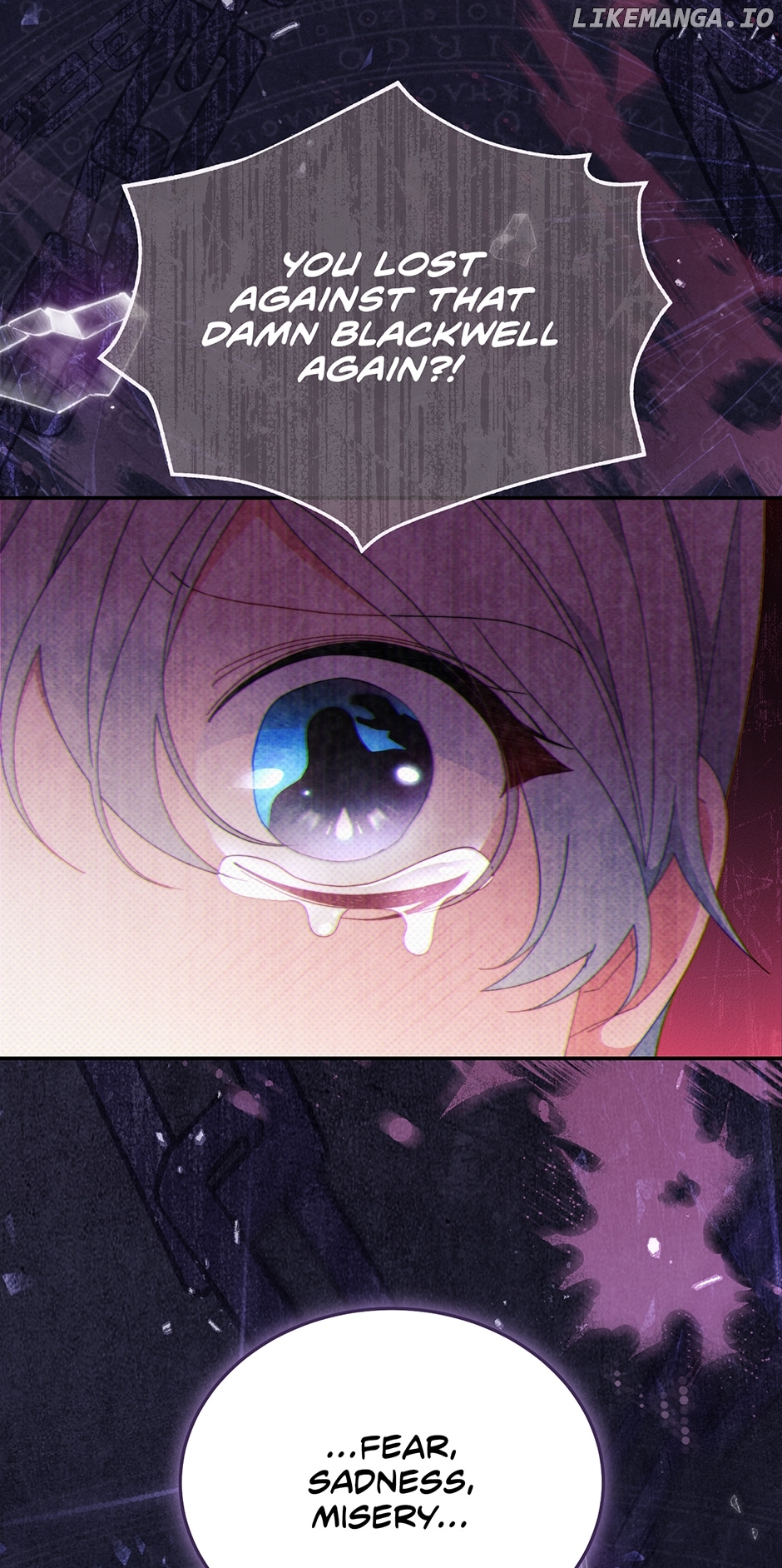Writing My Male Lead's Happily Ever After Chapter 77 - page 48
