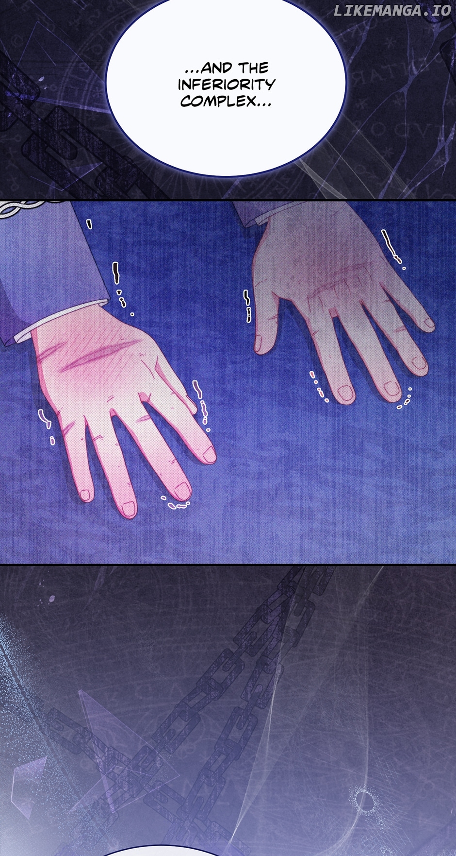 Writing My Male Lead's Happily Ever After Chapter 77 - page 52