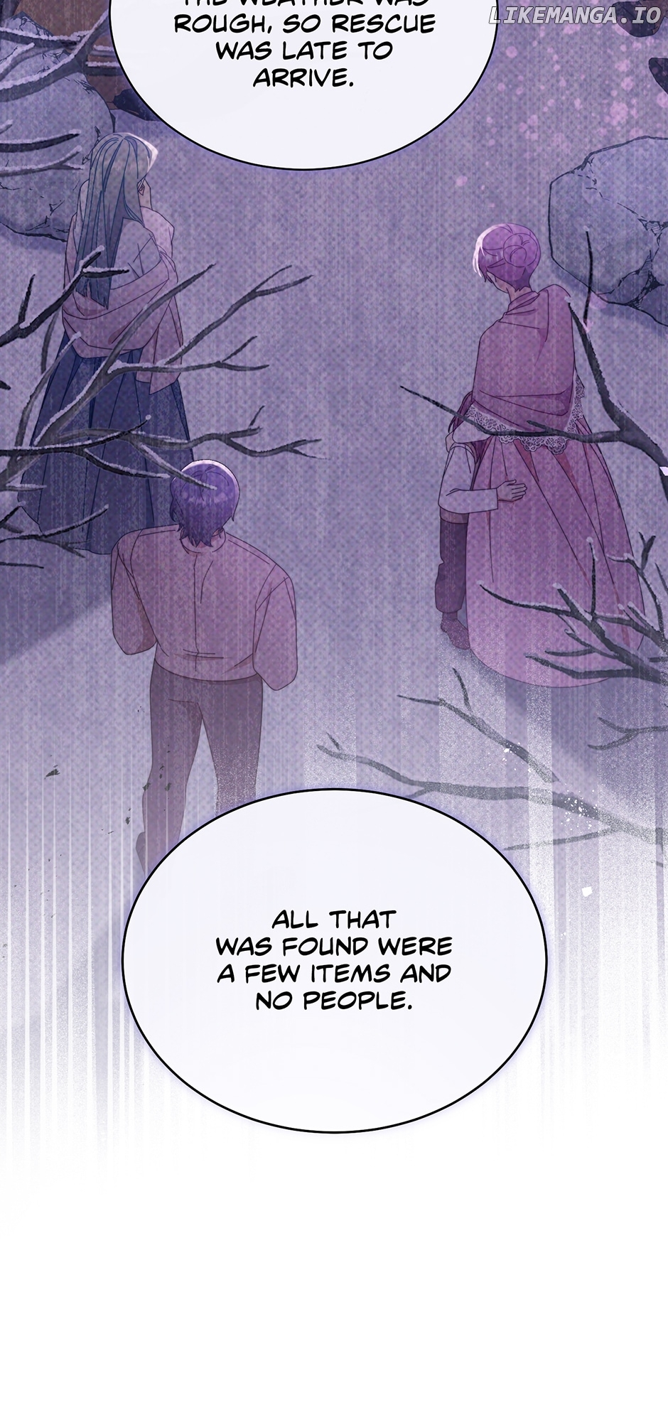 Writing My Male Lead's Happily Ever After Chapter 77 - page 6