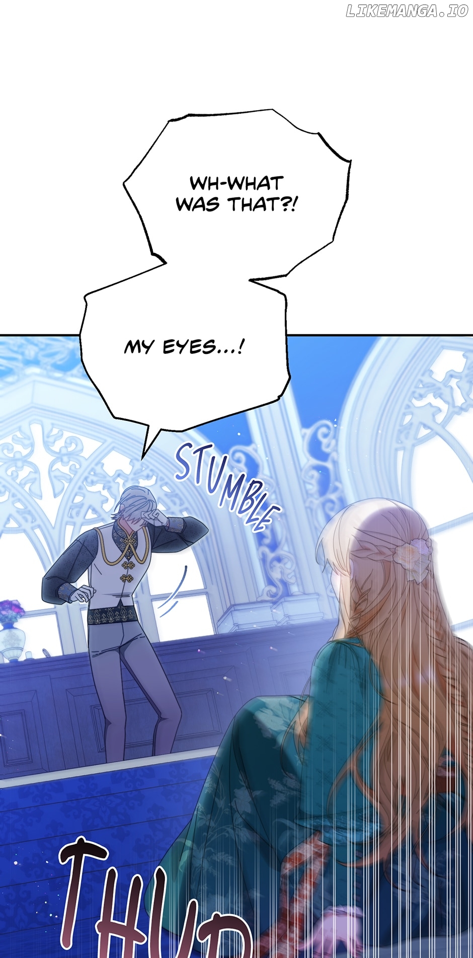 Writing My Male Lead's Happily Ever After Chapter 77 - page 74