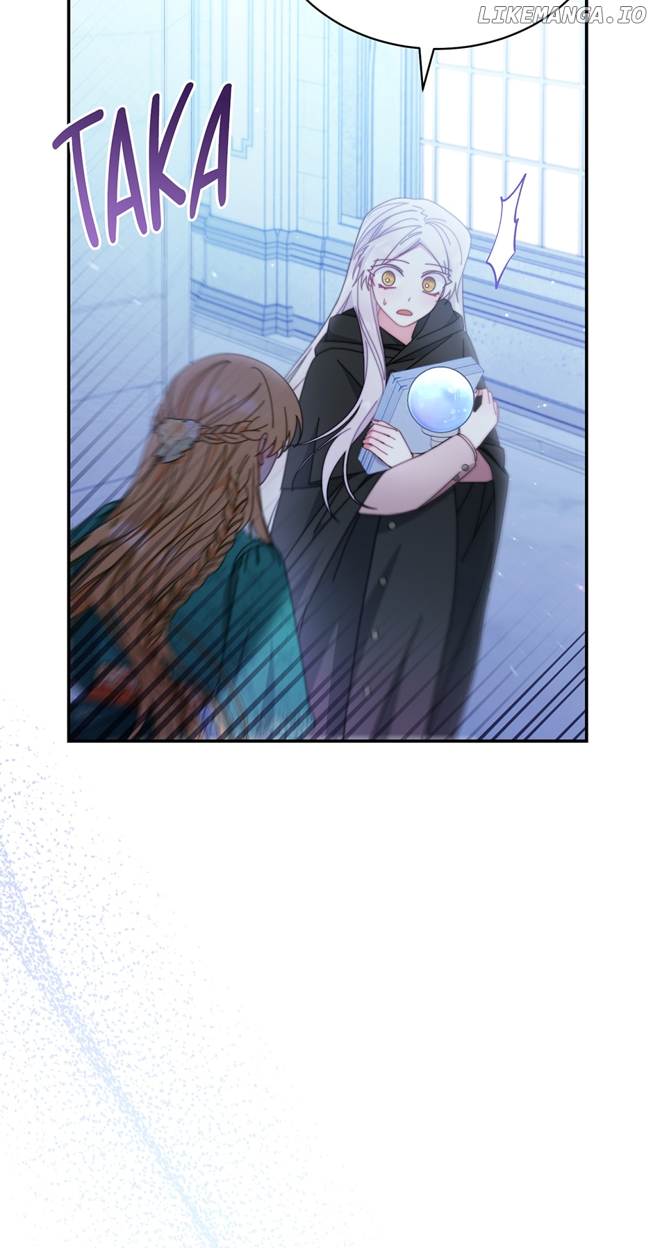 Writing My Male Lead's Happily Ever After Chapter 77 - page 81