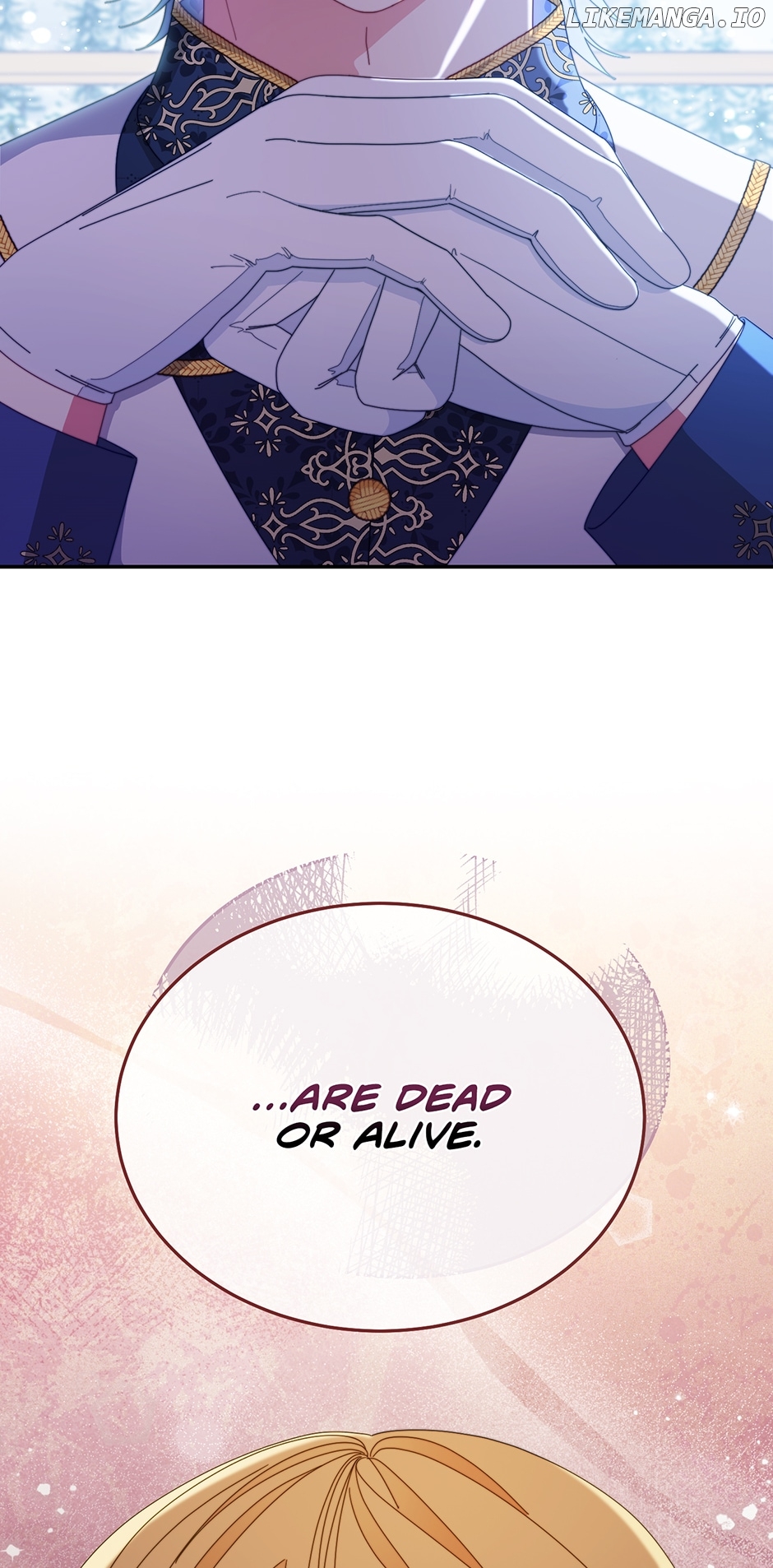 Writing My Male Lead's Happily Ever After Chapter 77 - page 9