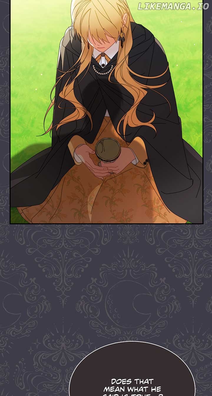 Writing My Male Lead's Happily Ever After Chapter 73 - page 11