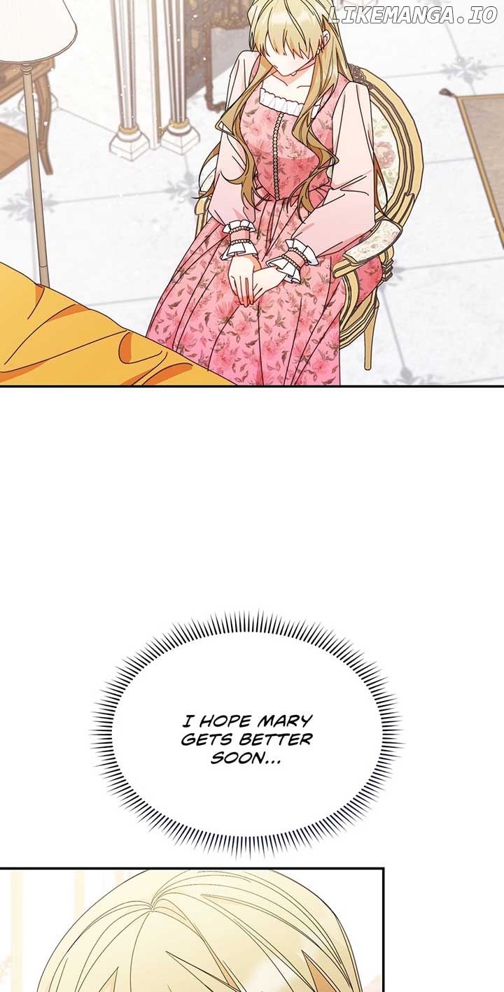 Writing My Male Lead's Happily Ever After Chapter 73 - page 21