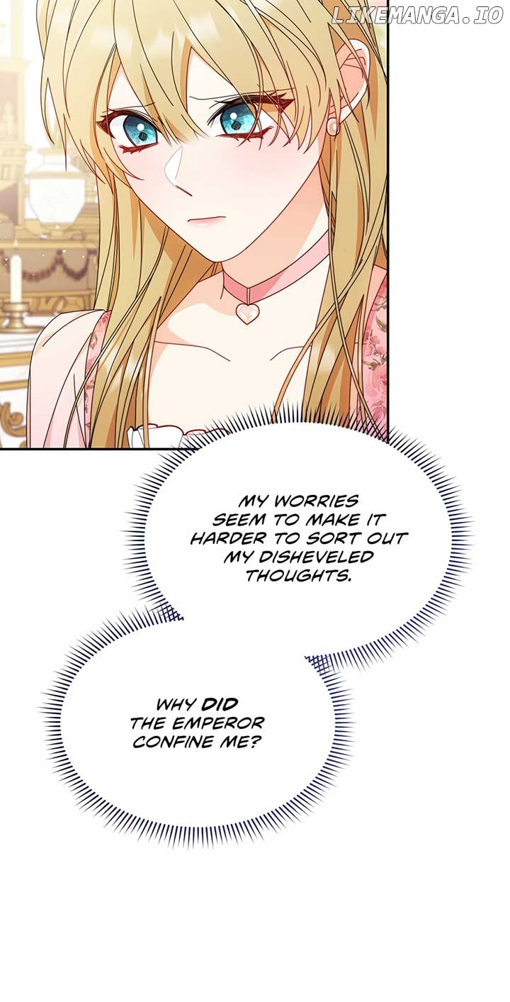 Writing My Male Lead's Happily Ever After Chapter 73 - page 22