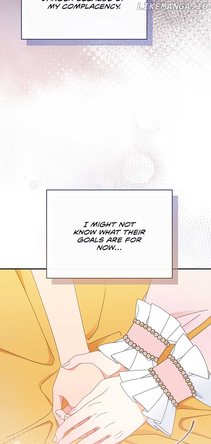 Writing My Male Lead's Happily Ever After Chapter 73 - page 30