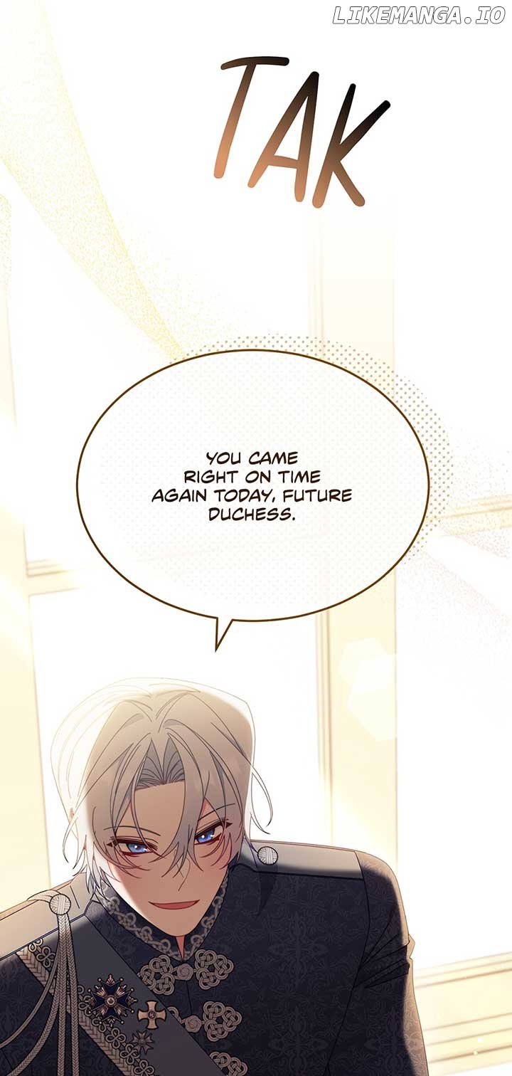 Writing My Male Lead's Happily Ever After Chapter 73 - page 34
