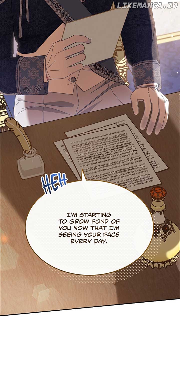 Writing My Male Lead's Happily Ever After Chapter 73 - page 35