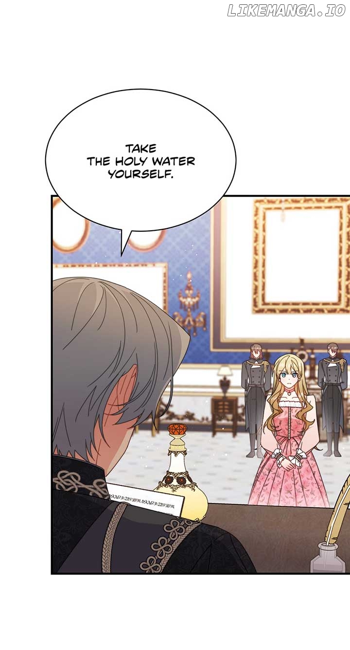 Writing My Male Lead's Happily Ever After Chapter 73 - page 36