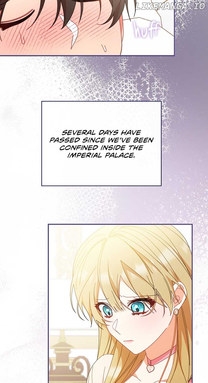 Writing My Male Lead's Happily Ever After Chapter 73 - page 4