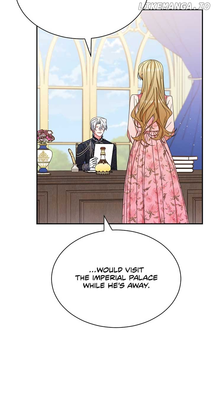 Writing My Male Lead's Happily Ever After Chapter 73 - page 40