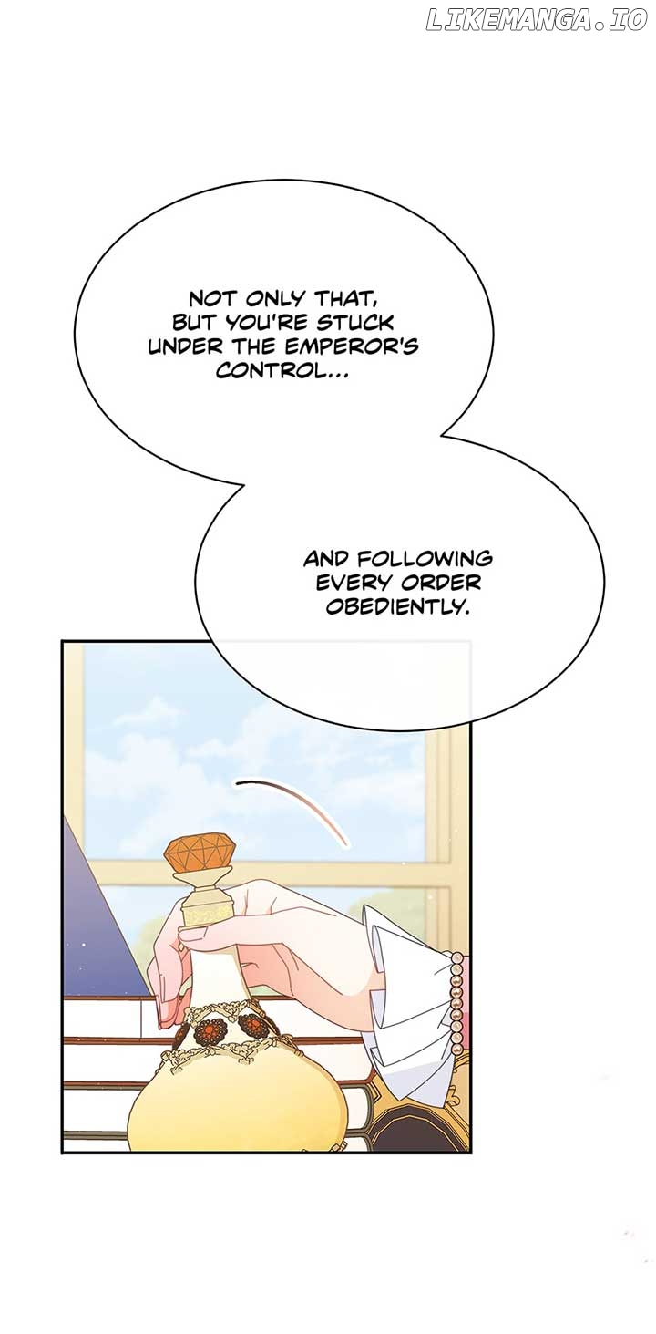 Writing My Male Lead's Happily Ever After Chapter 73 - page 41