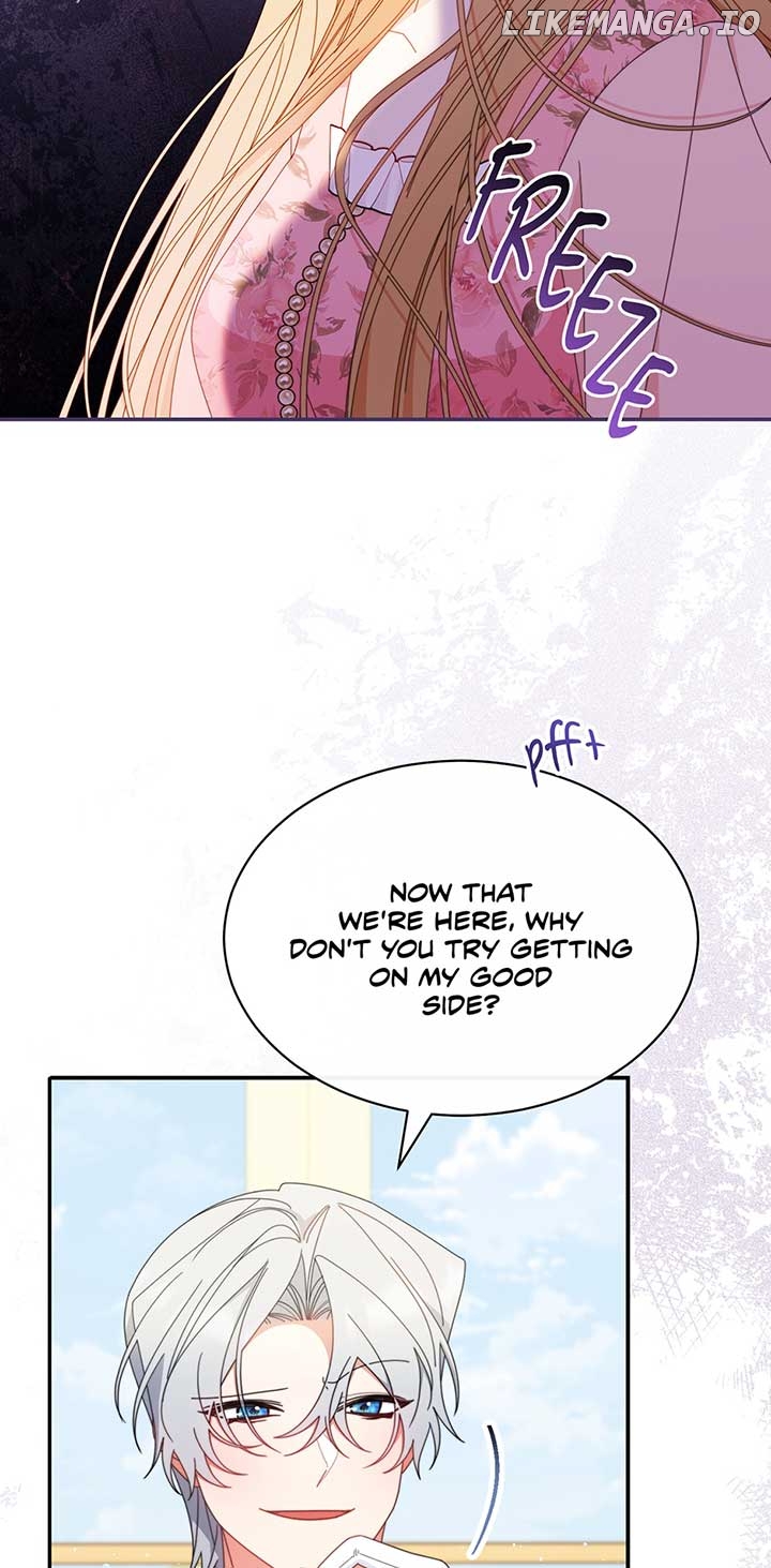 Writing My Male Lead's Happily Ever After Chapter 73 - page 43