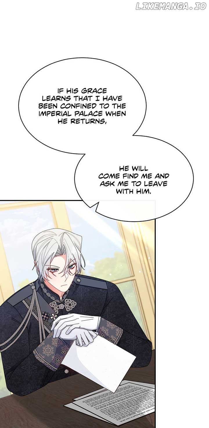 Writing My Male Lead's Happily Ever After Chapter 73 - page 48
