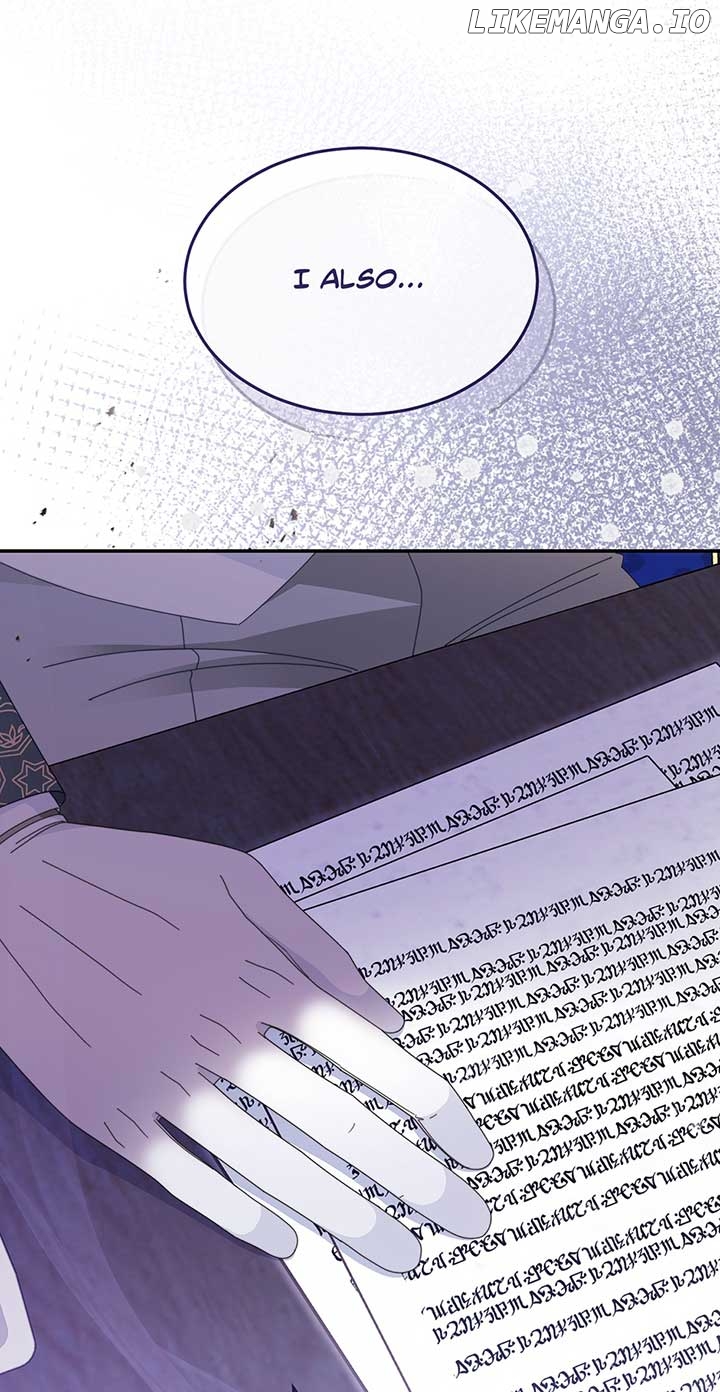 Writing My Male Lead's Happily Ever After Chapter 73 - page 59