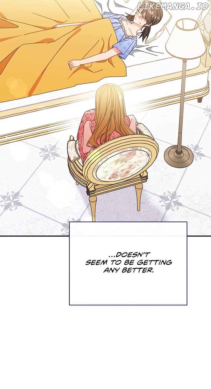 Writing My Male Lead's Happily Ever After Chapter 73 - page 6