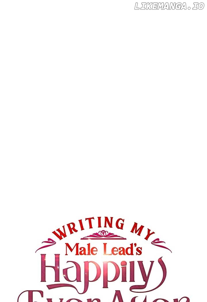 Writing My Male Lead's Happily Ever After Chapter 73 - page 7