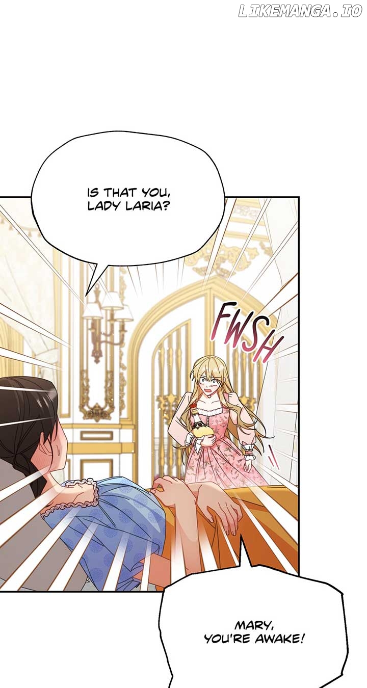 Writing My Male Lead's Happily Ever After Chapter 73 - page 70