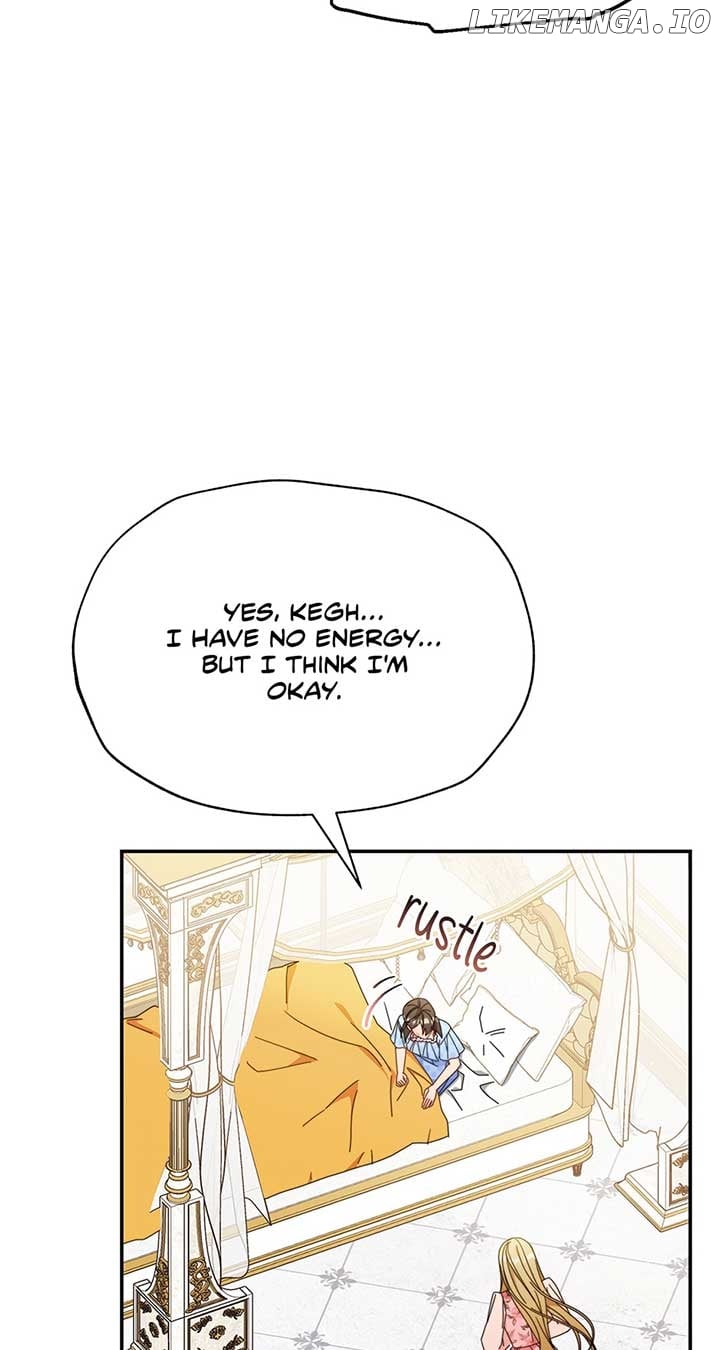 Writing My Male Lead's Happily Ever After Chapter 73 - page 71