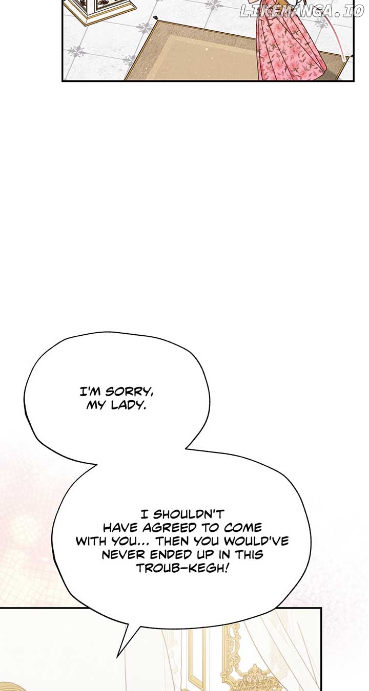 Writing My Male Lead's Happily Ever After Chapter 73 - page 72