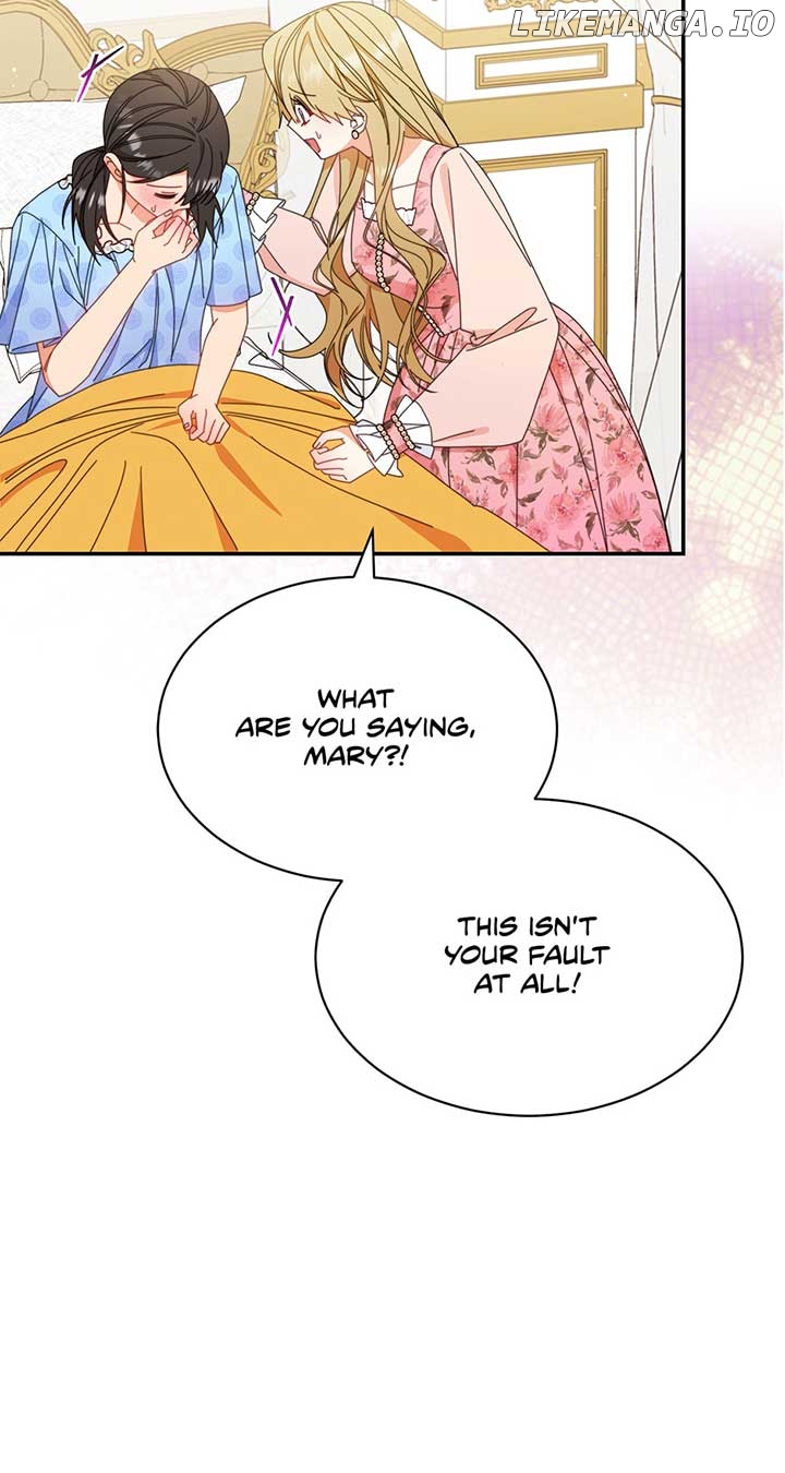 Writing My Male Lead's Happily Ever After Chapter 73 - page 73