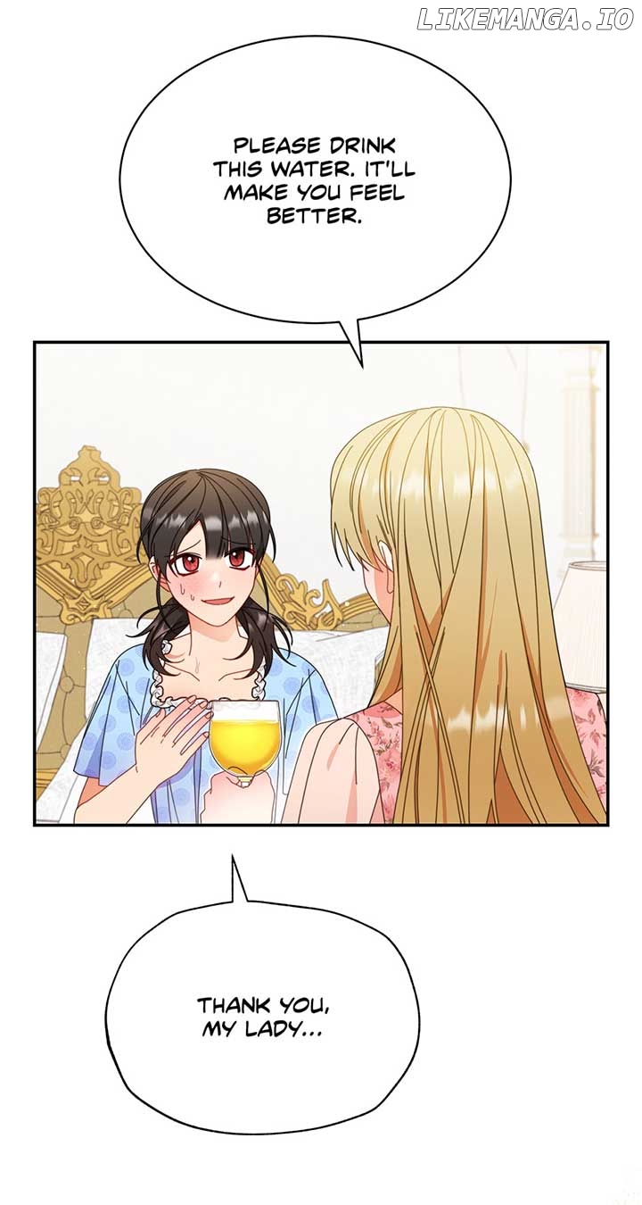 Writing My Male Lead's Happily Ever After Chapter 73 - page 74