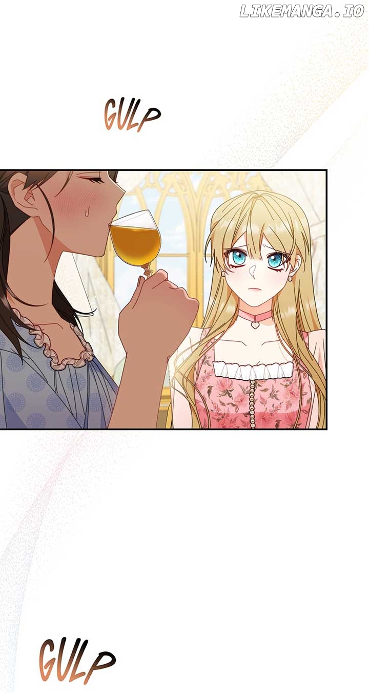 Writing My Male Lead's Happily Ever After Chapter 73 - page 75