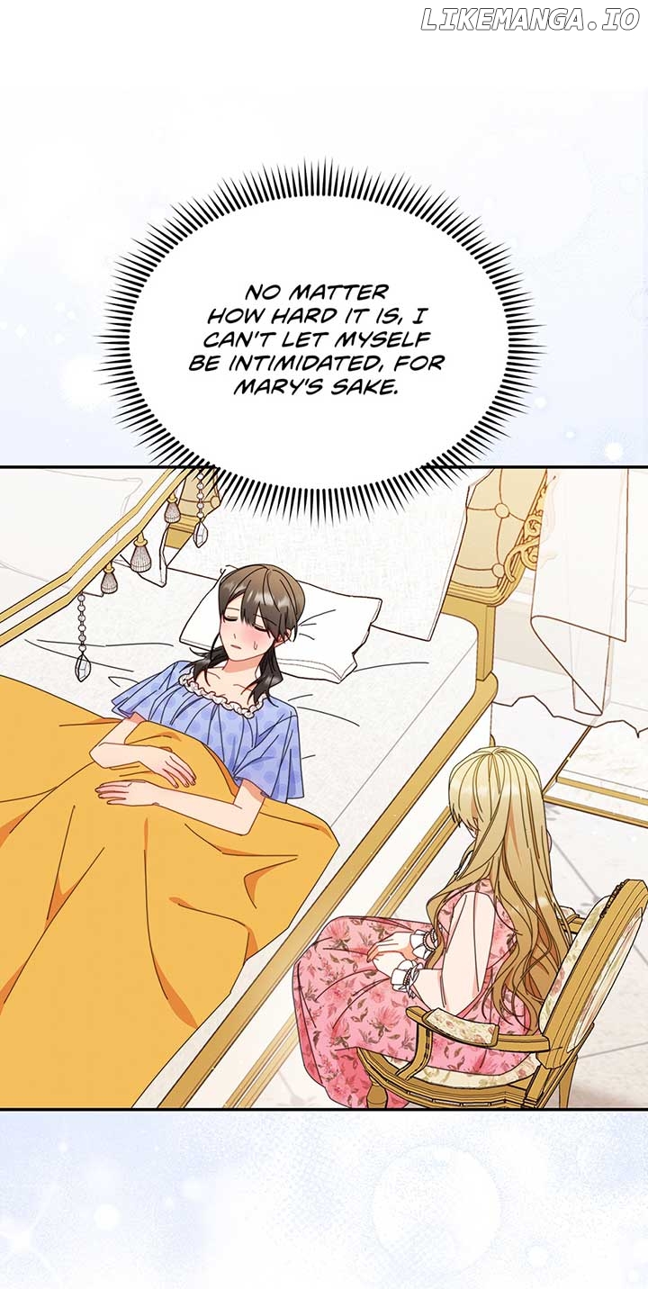 Writing My Male Lead's Happily Ever After Chapter 73 - page 77