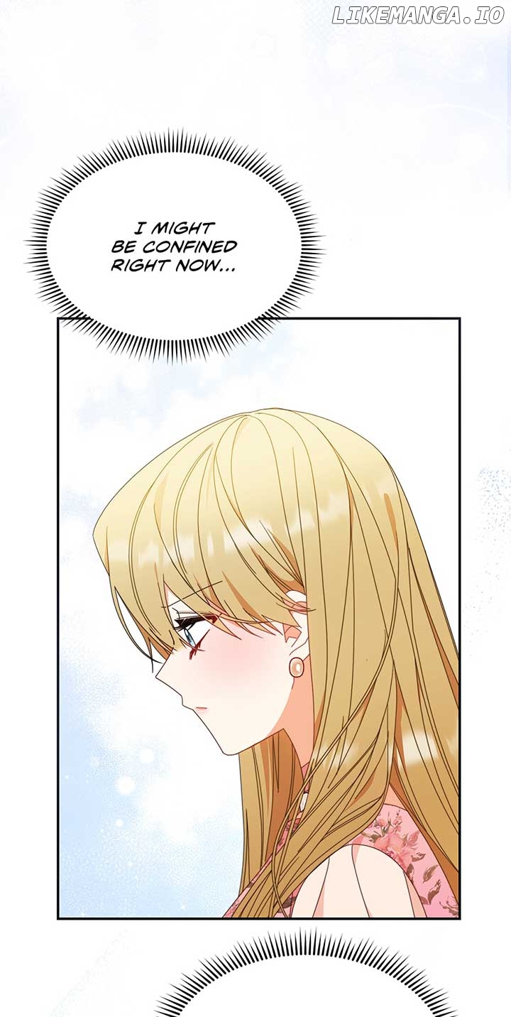 Writing My Male Lead's Happily Ever After Chapter 73 - page 78