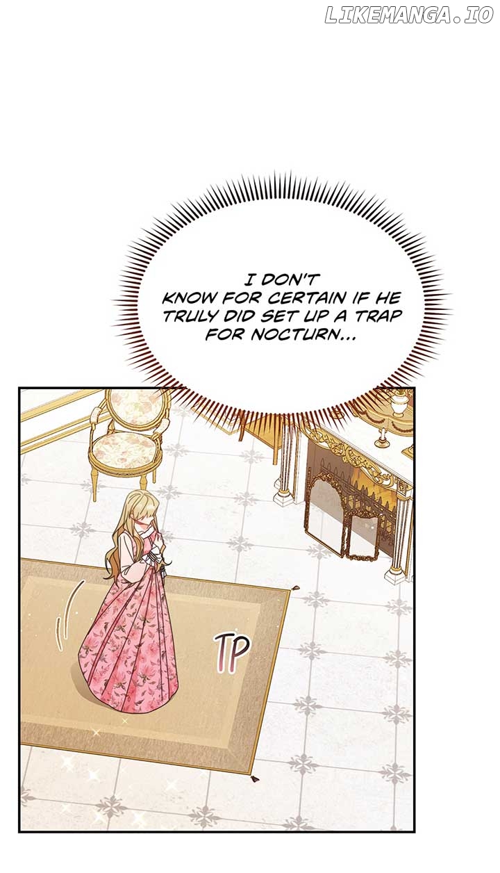 Writing My Male Lead's Happily Ever After Chapter 73 - page 82