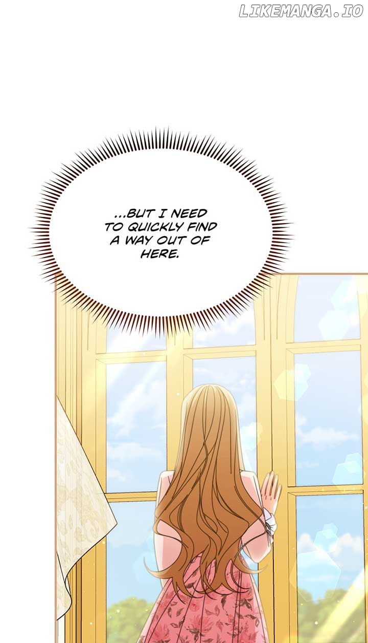 Writing My Male Lead's Happily Ever After Chapter 73 - page 83