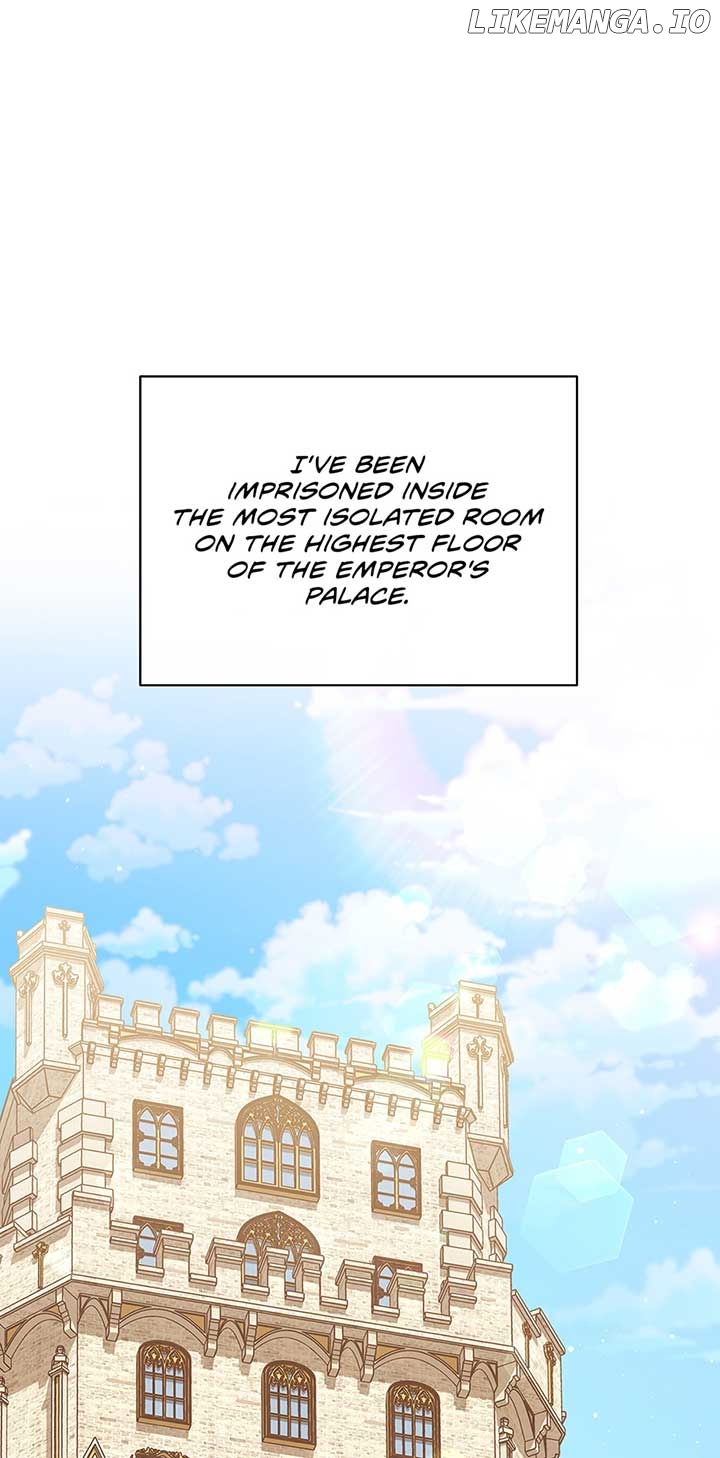 Writing My Male Lead's Happily Ever After Chapter 74 - page 1