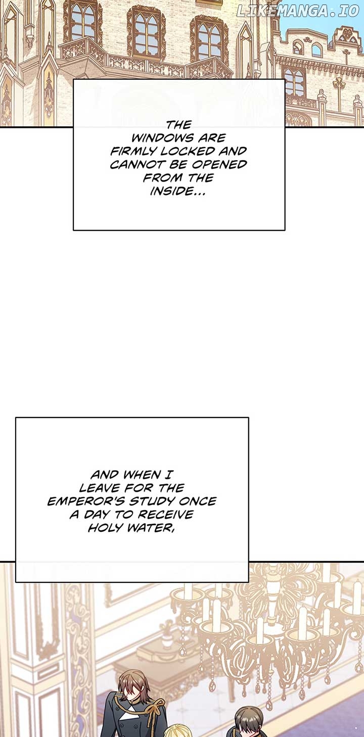 Writing My Male Lead's Happily Ever After Chapter 74 - page 2