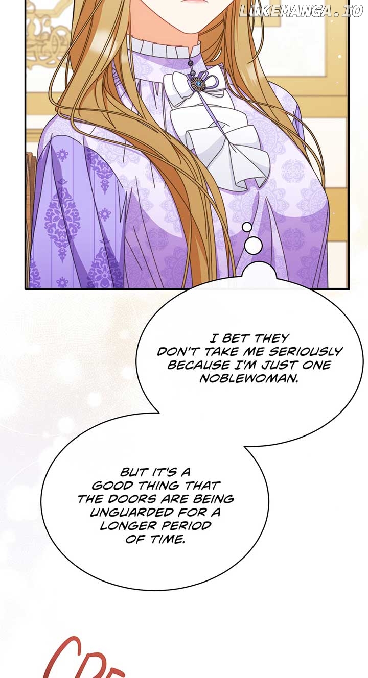 Writing My Male Lead's Happily Ever After Chapter 74 - page 20