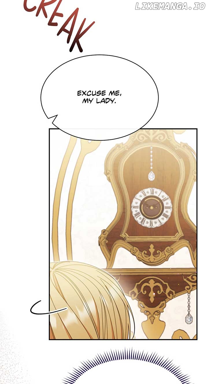 Writing My Male Lead's Happily Ever After Chapter 74 - page 21