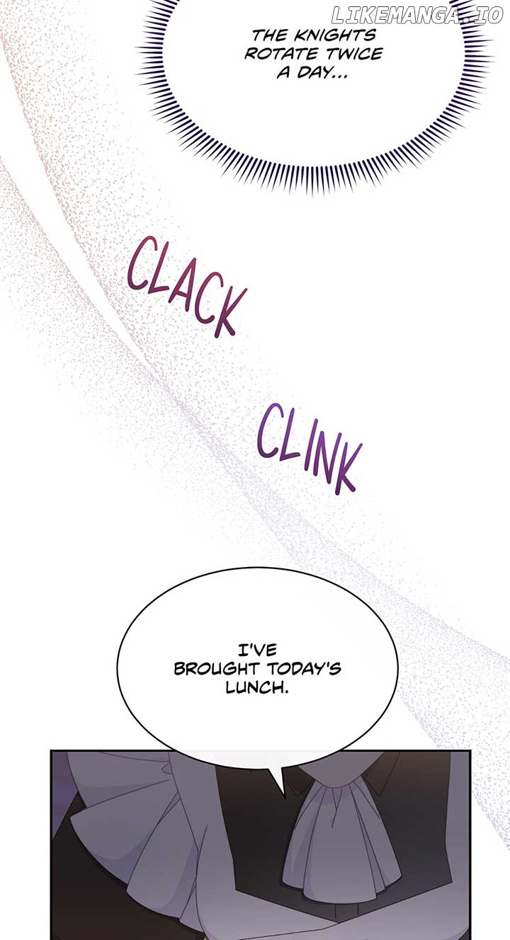 Writing My Male Lead's Happily Ever After Chapter 74 - page 22