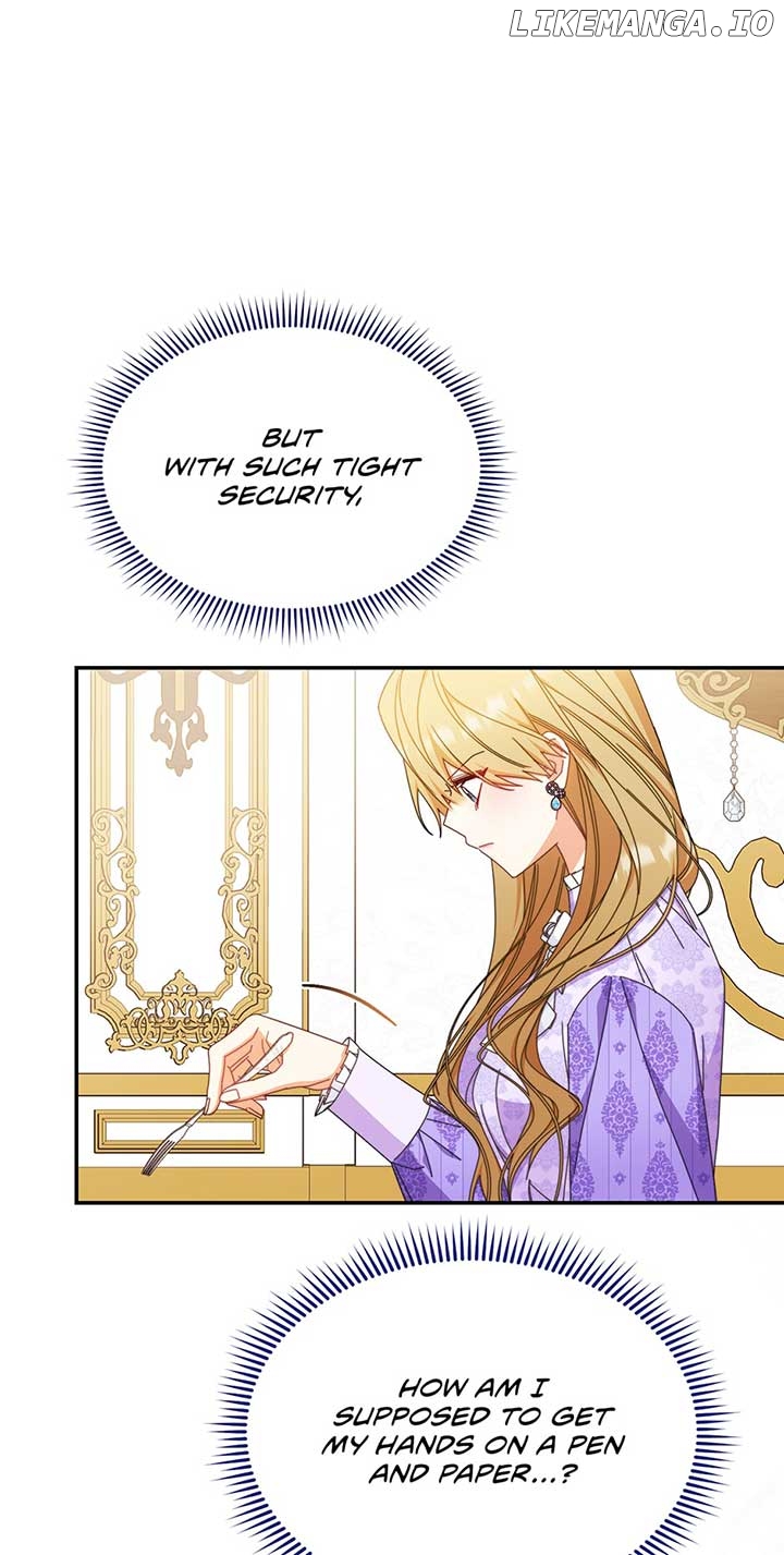 Writing My Male Lead's Happily Ever After Chapter 74 - page 29