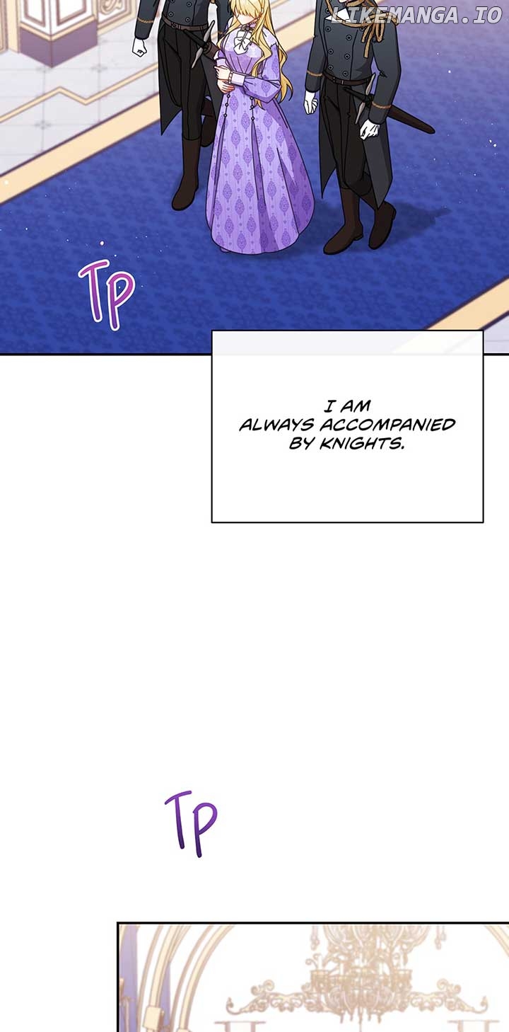 Writing My Male Lead's Happily Ever After Chapter 74 - page 3