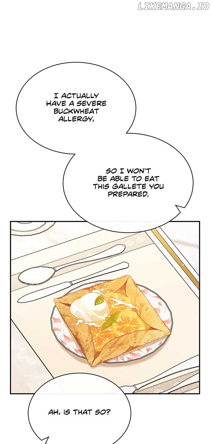 Writing My Male Lead's Happily Ever After Chapter 74 - page 32