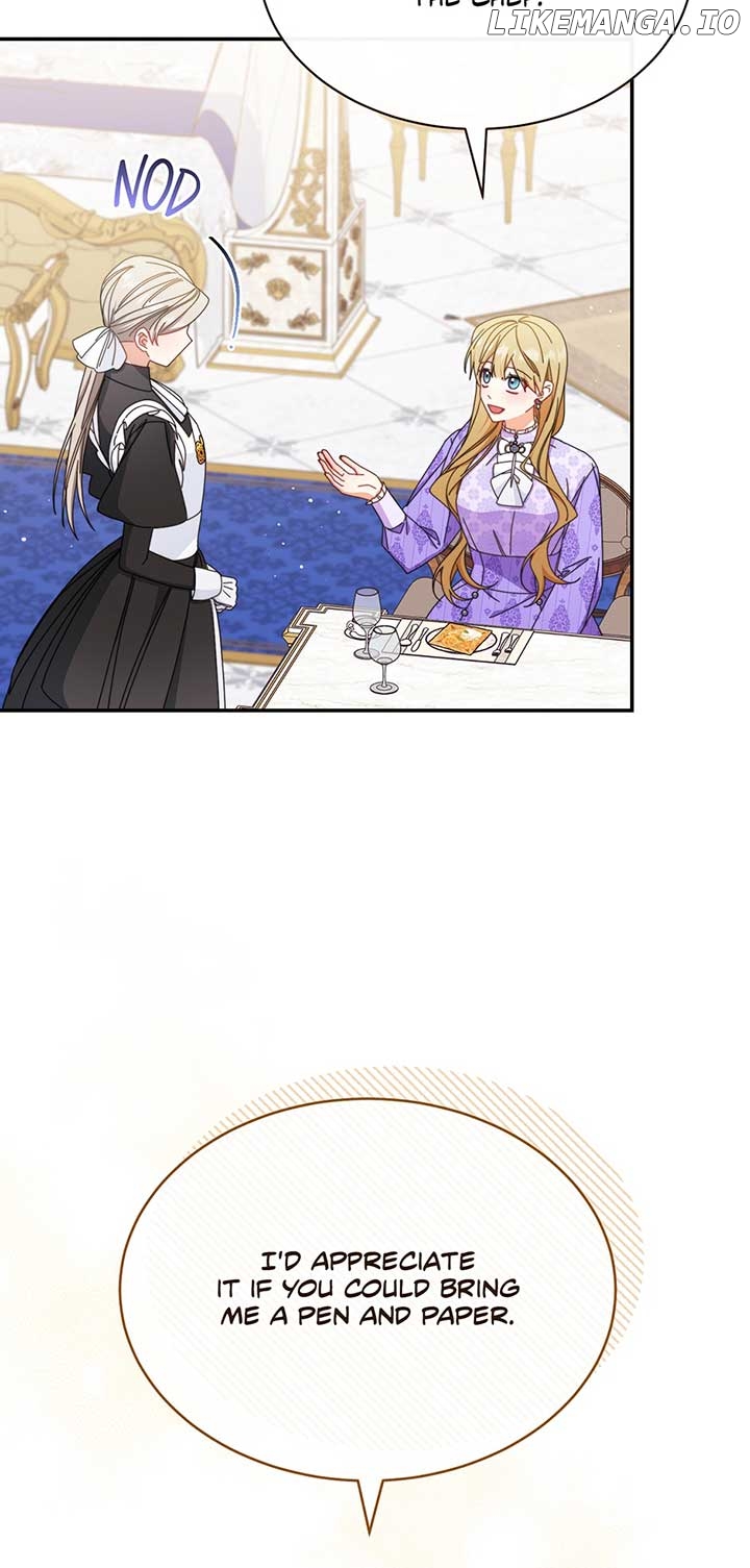 Writing My Male Lead's Happily Ever After Chapter 74 - page 36