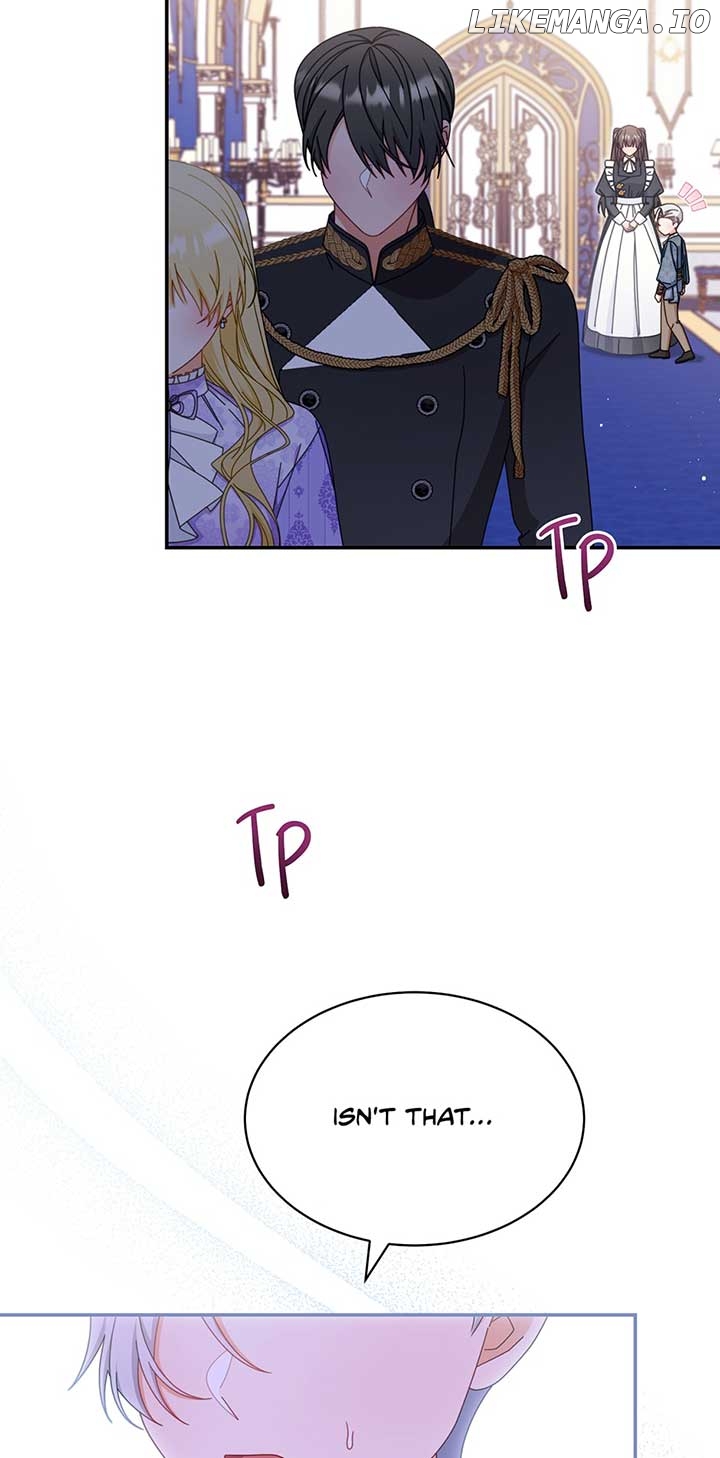 Writing My Male Lead's Happily Ever After Chapter 74 - page 4