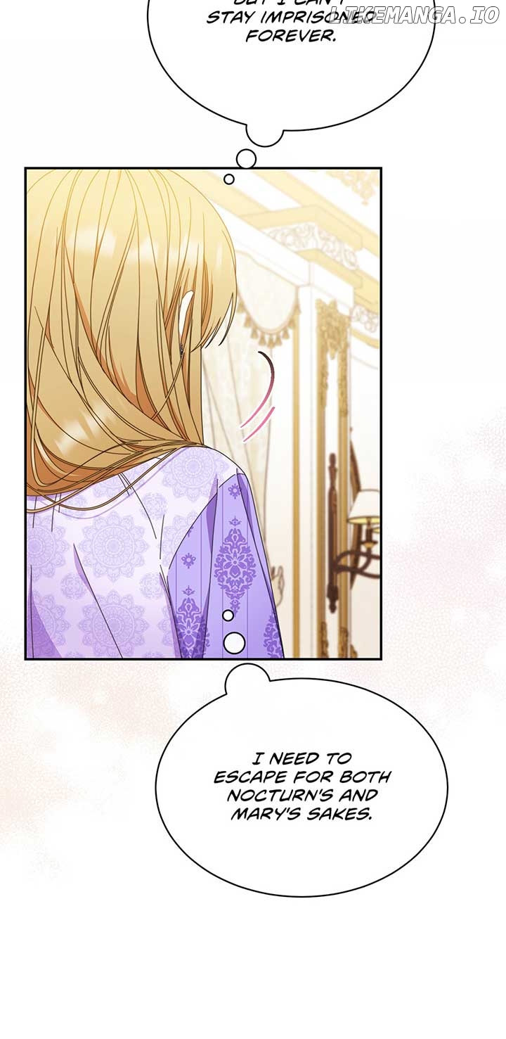 Writing My Male Lead's Happily Ever After Chapter 74 - page 44