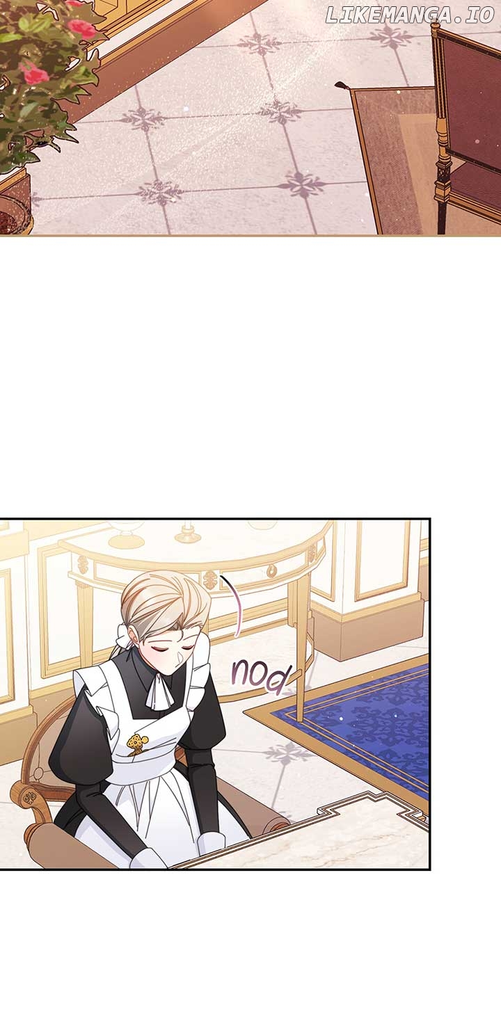 Writing My Male Lead's Happily Ever After Chapter 74 - page 46