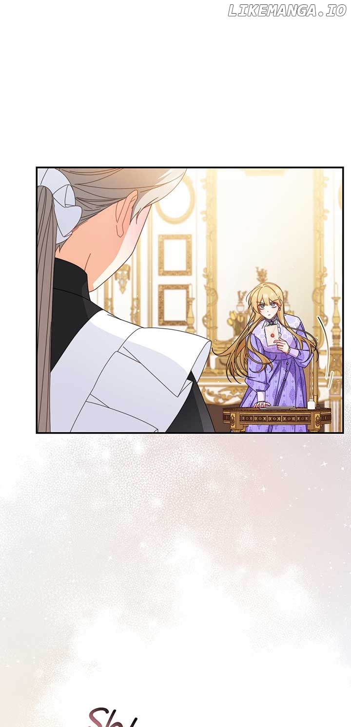 Writing My Male Lead's Happily Ever After Chapter 74 - page 47