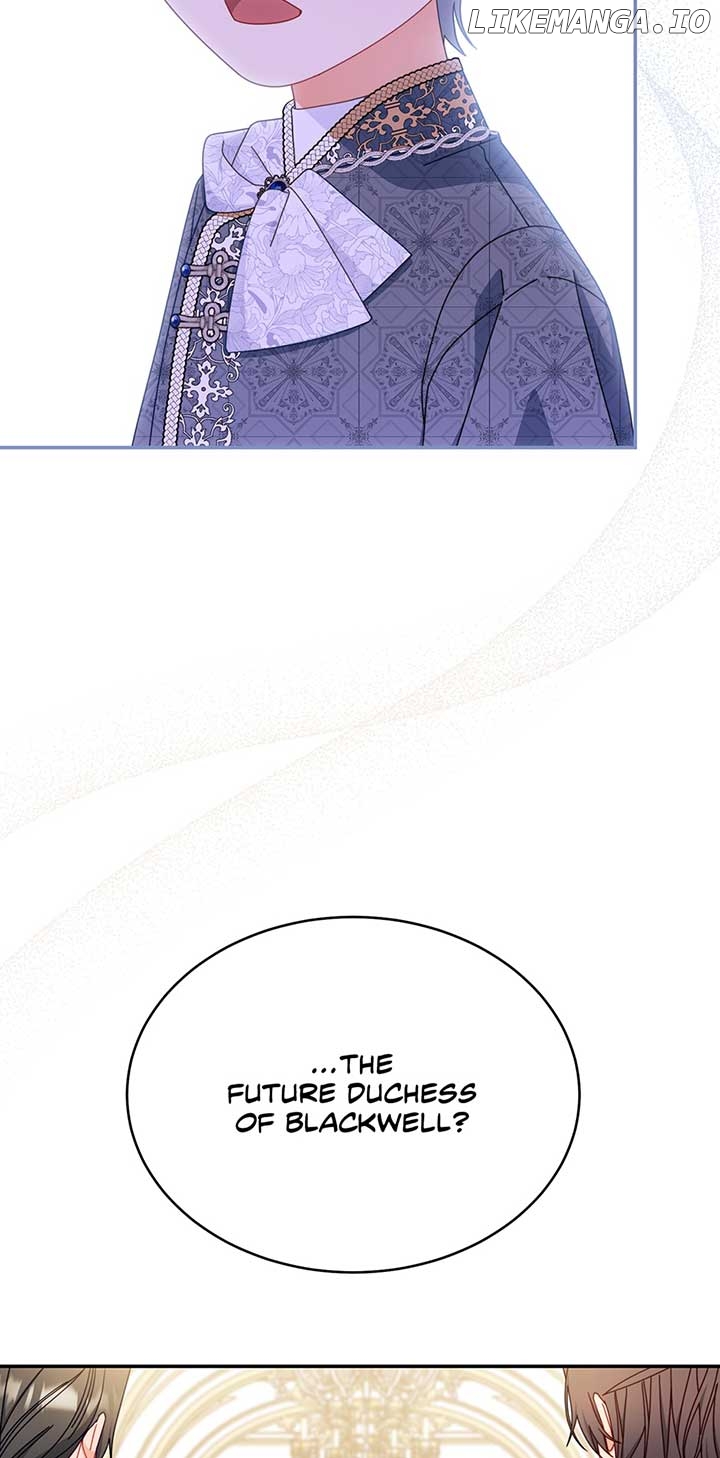 Writing My Male Lead's Happily Ever After Chapter 74 - page 5